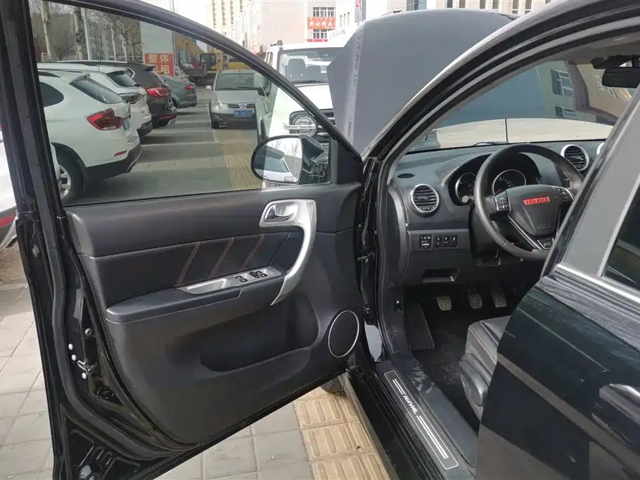 HAVAL H6 2015