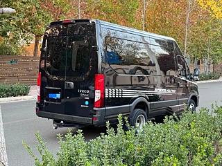 IVECO &#27431;&#32988; 2021 YEAR 3.0T MANUAL &# 2021