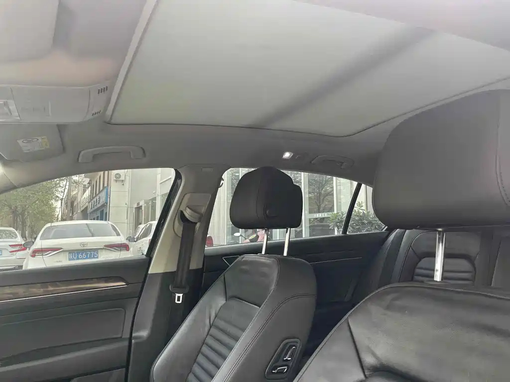 VOLKSWAGEN MAGOTAN 2019