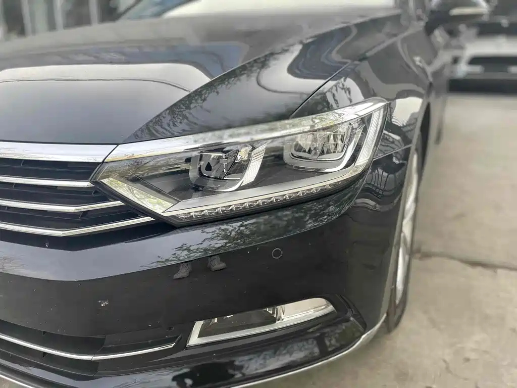 VOLKSWAGEN MAGOTAN 2019