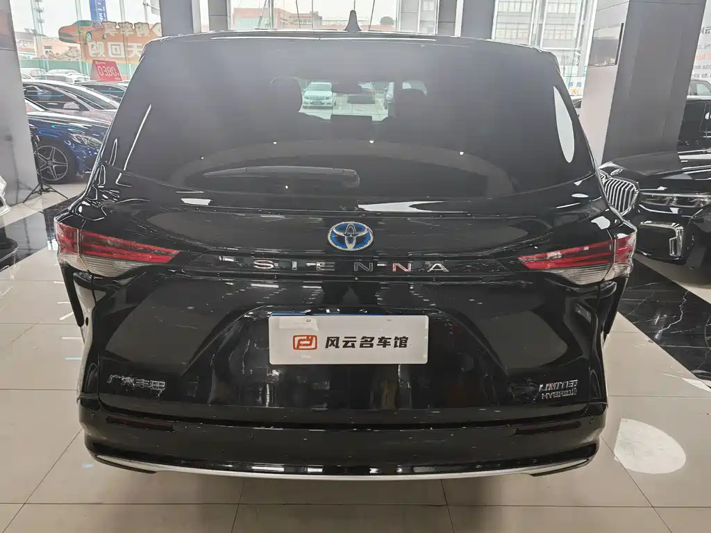 TOYOTA SIENNA SIENNA 2022