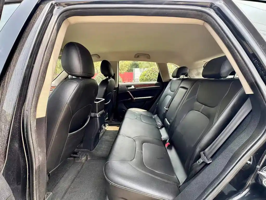 ZOTYE T600 2016