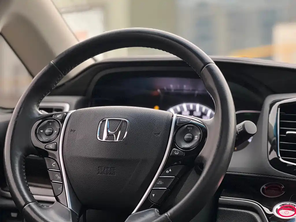 HONDA ODYSSEY 2020