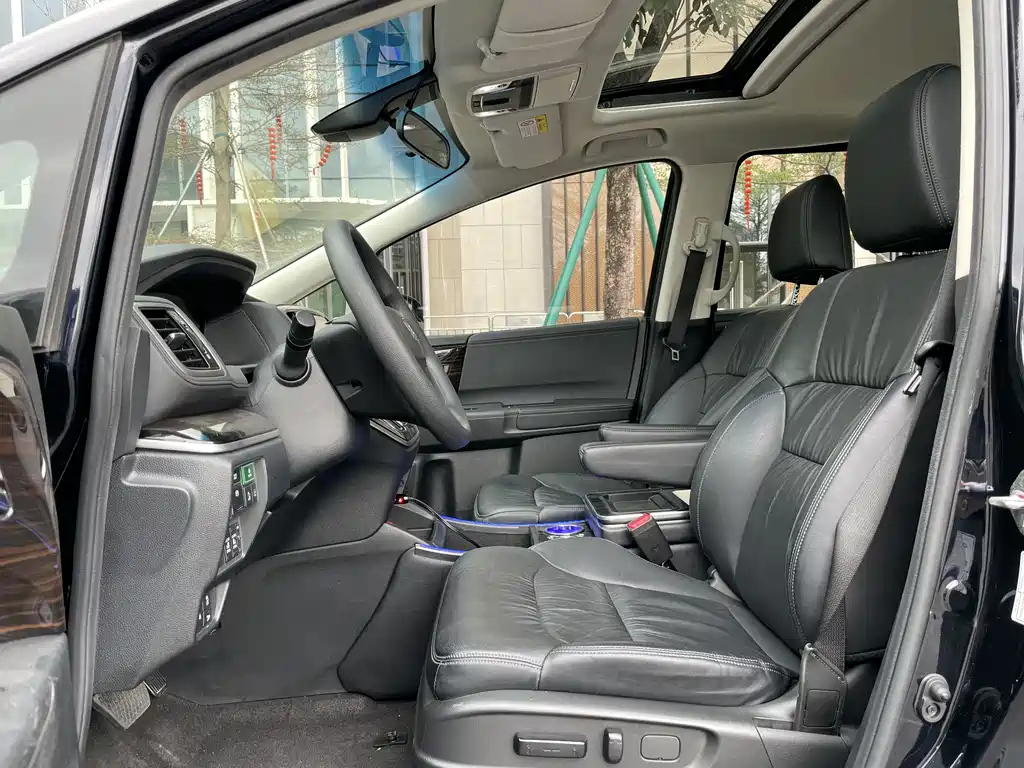HONDA ODYSSEY 2021