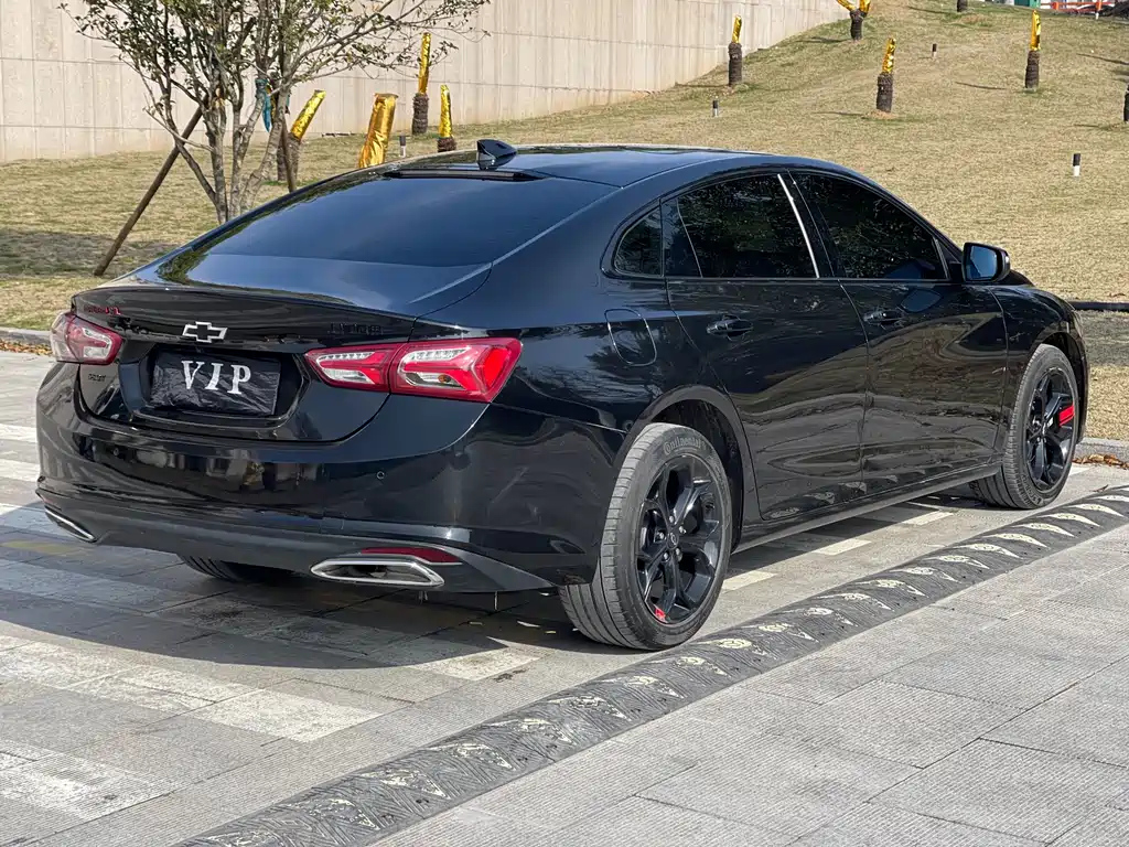 CHEVROLET MALIBU XL 2021