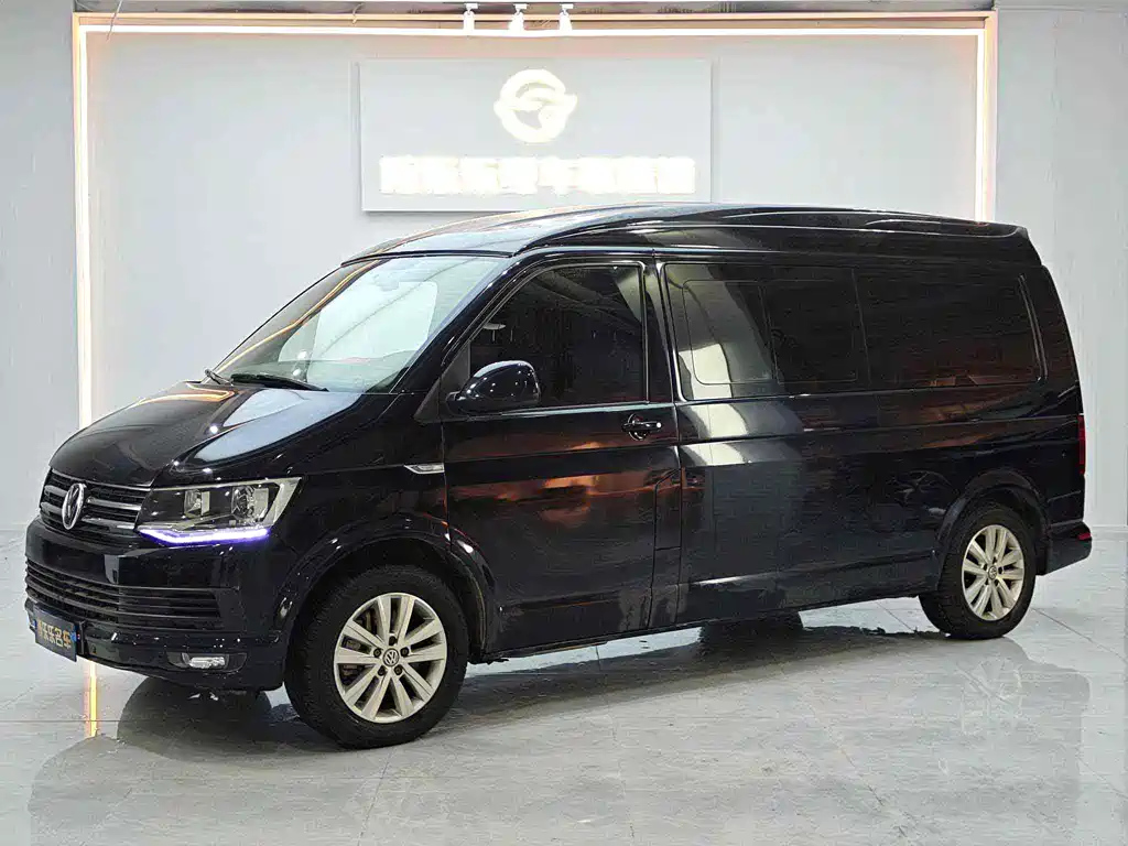VOLKSWAGEN CARAVELLE 2016