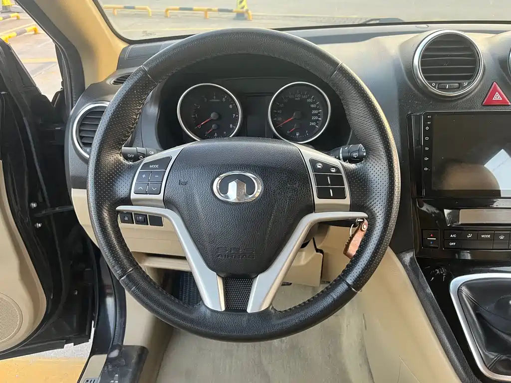 HAVAL H6 2012