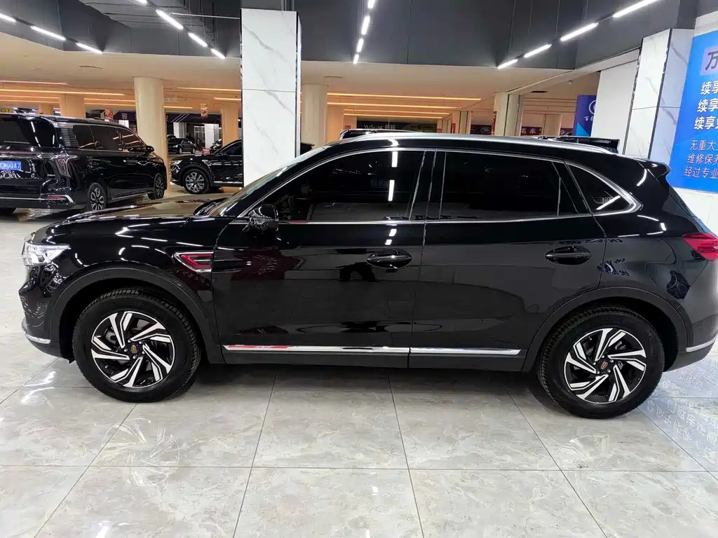 HONGQI HS5 2023
