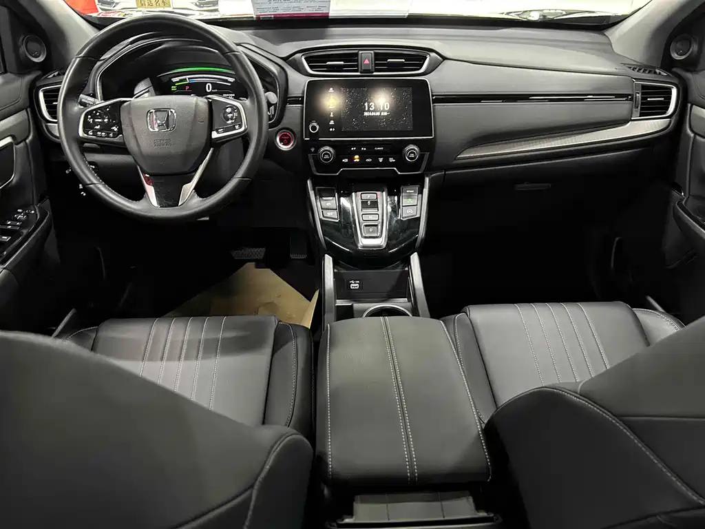 HONDA BREEZE NEW ENERGY 2023