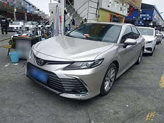 TOYOTA CAMRY  2021
