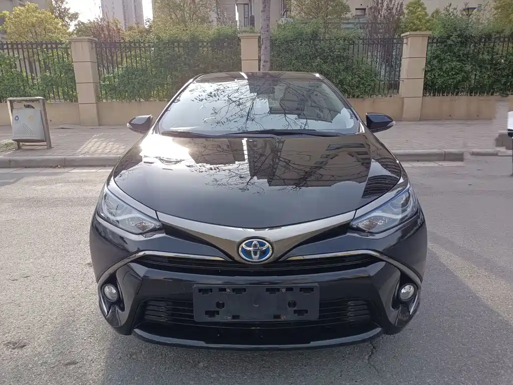 TOYOTA RALINK DUAL ENGINE E+ 2020