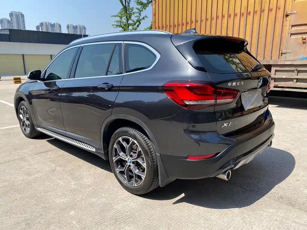 BMW X1 2022
