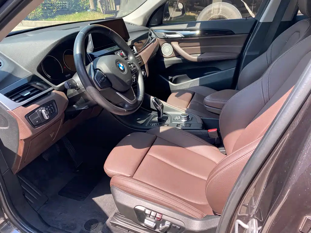BMW X1 2022