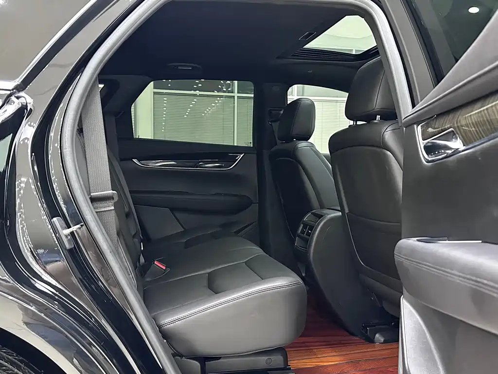 CADILLAC XT5 2019
