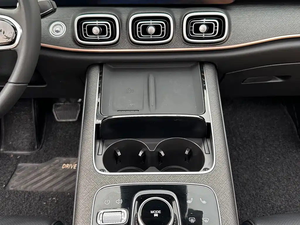 CHERY TIGGO 9 2023