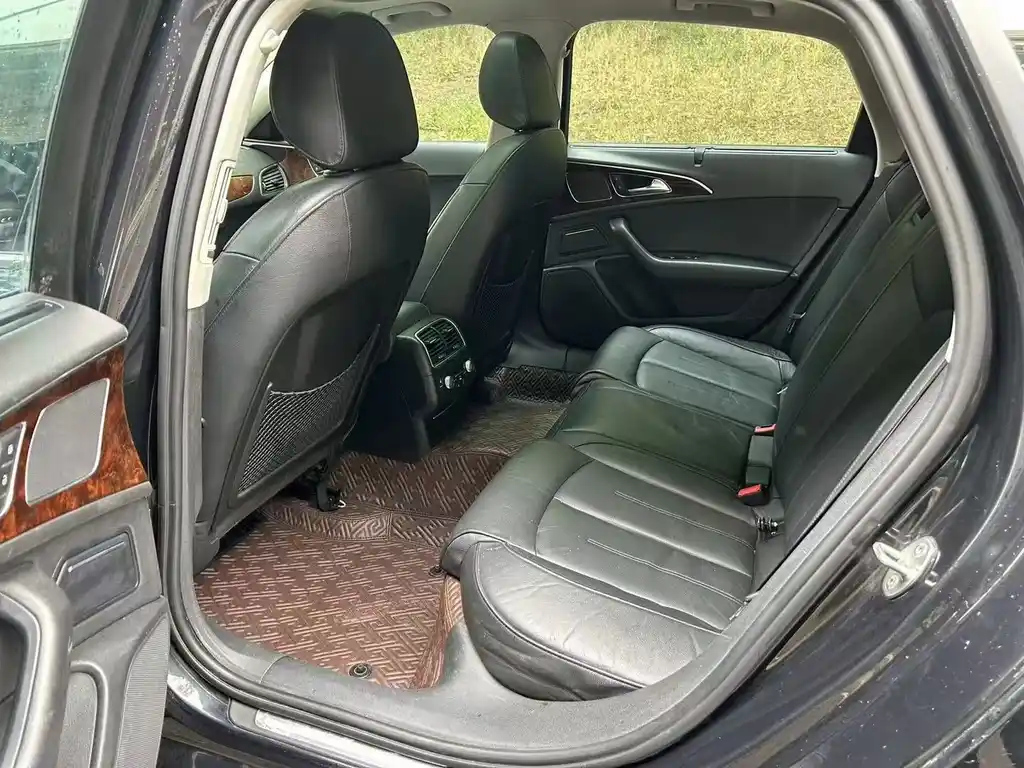 AUDI A6L 2012