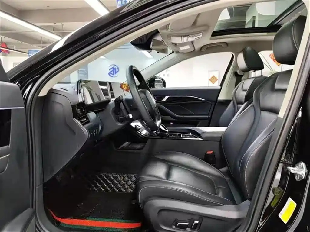 BESTURN B70 2021