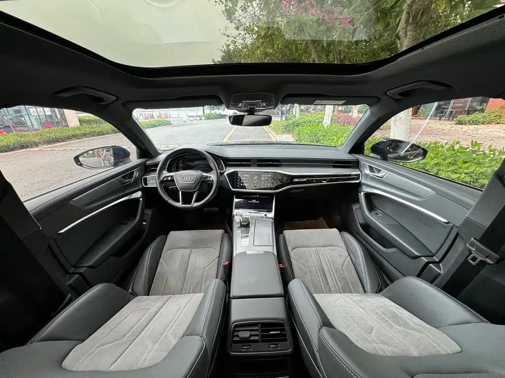 AUDI A6L 2023