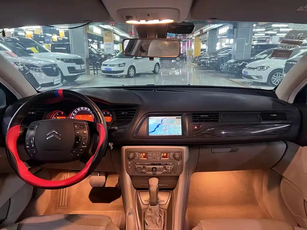 CITROEN C5 2010