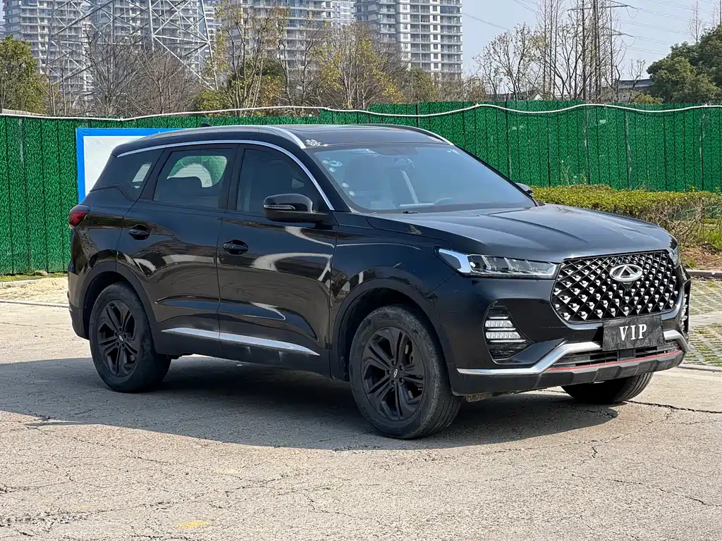 CHERY TIGGO 7 2020