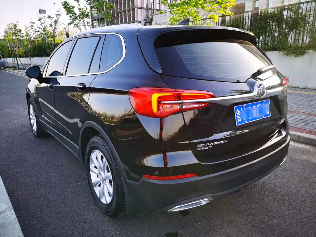 BUICK ENVISION 2021