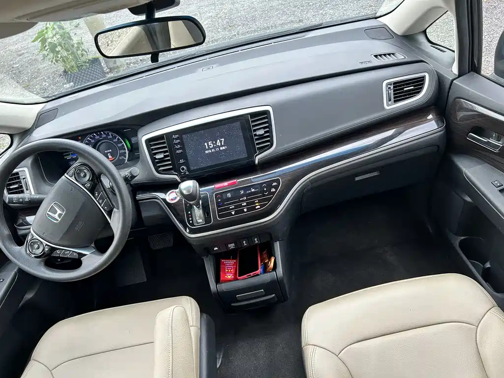 HONDA ODYSSEY 2021