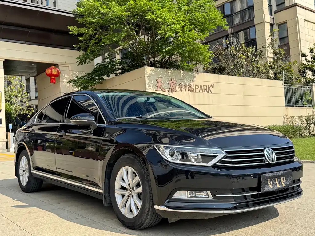 VOLKSWAGEN MAGOTAN 2019