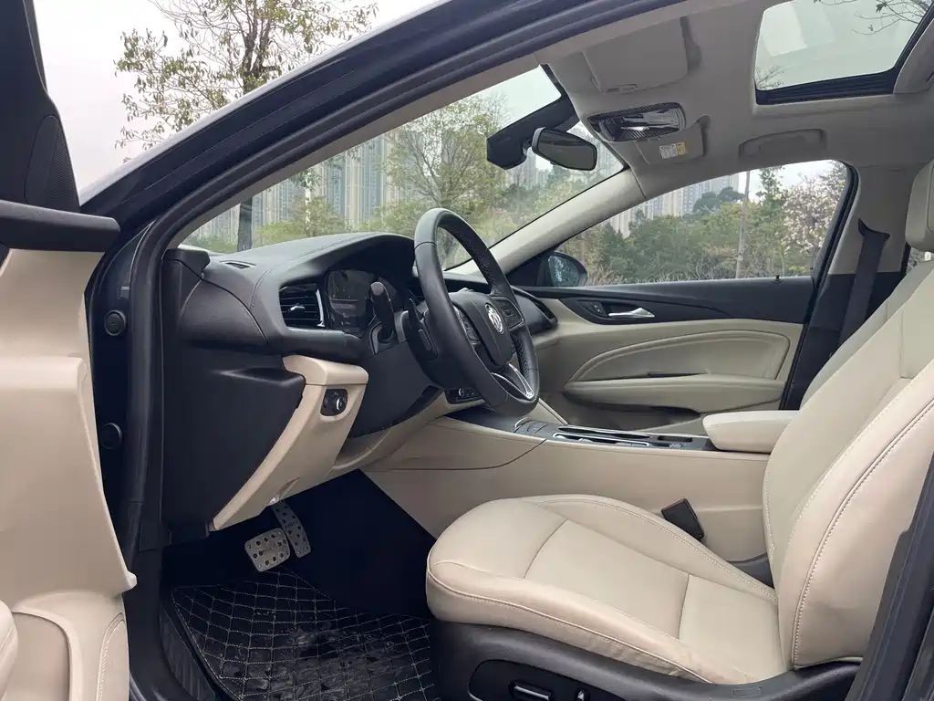 BUICK REGAL 2021