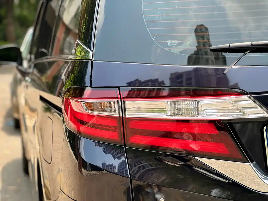 HONDA ODYSSEY 2019