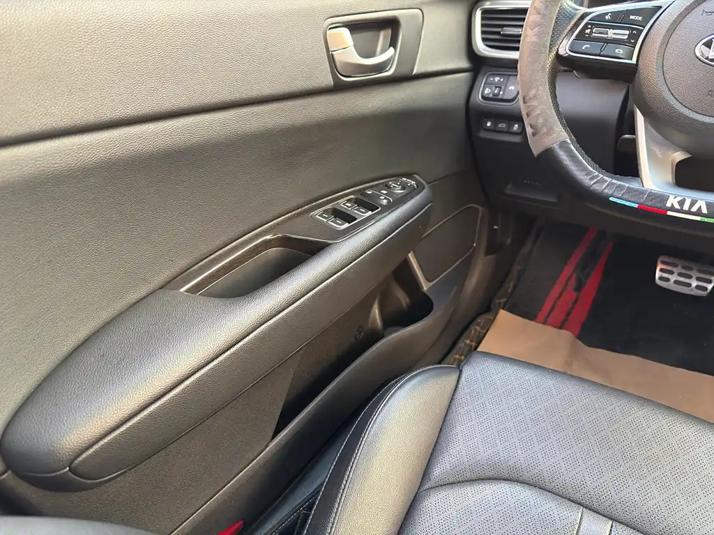 KIA K5 2019