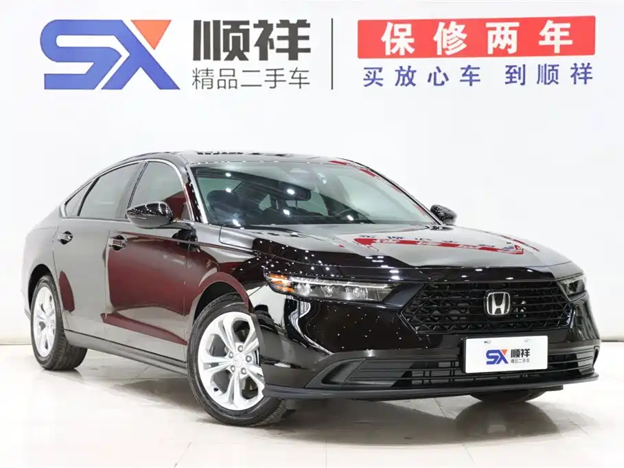 HONDA ACCORD 2024