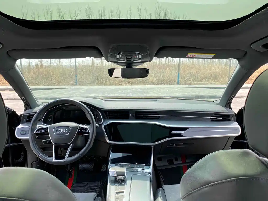 AUDI A6L 2022