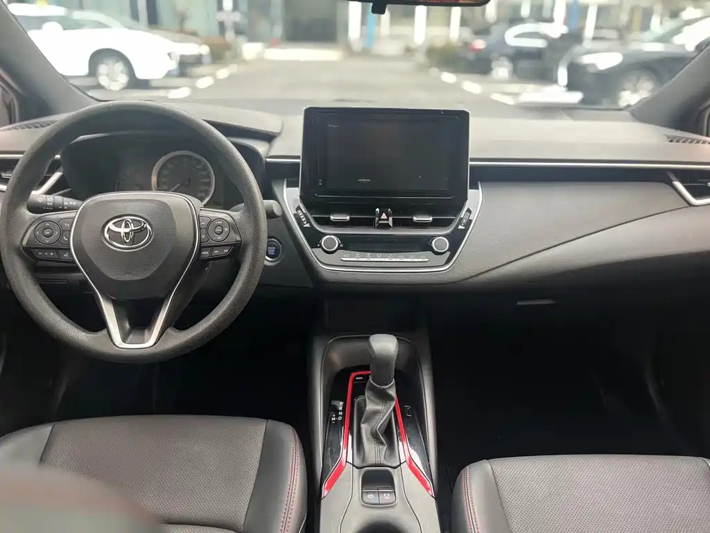 TOYOTA RALINK 2022