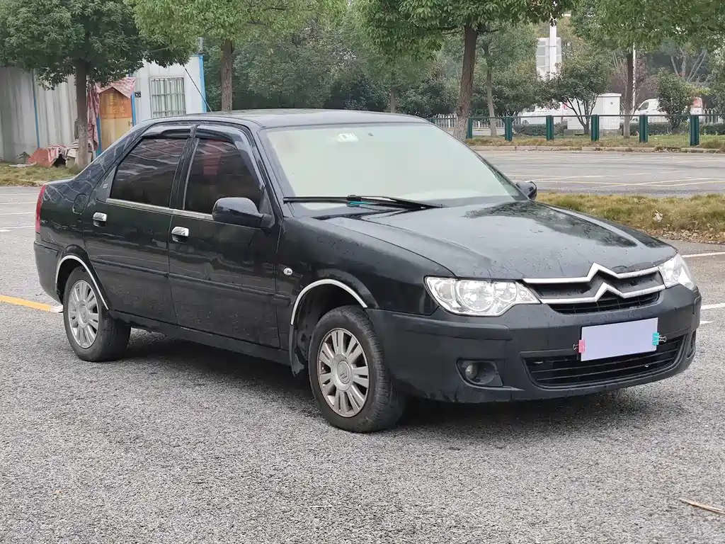 CITROEN ELYSEE 2012