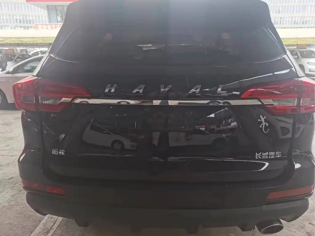 HAVAL M6 2019