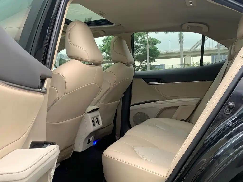 TOYOTA CAMRY 2019