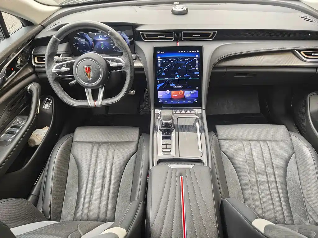 HONGQI H6 2023