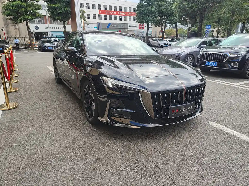 HONGQI H6 2023