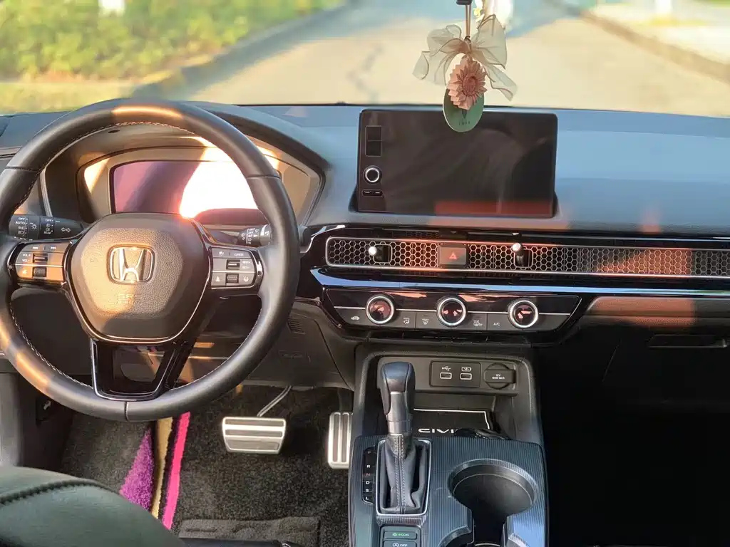 HONDA CIVIC 2022