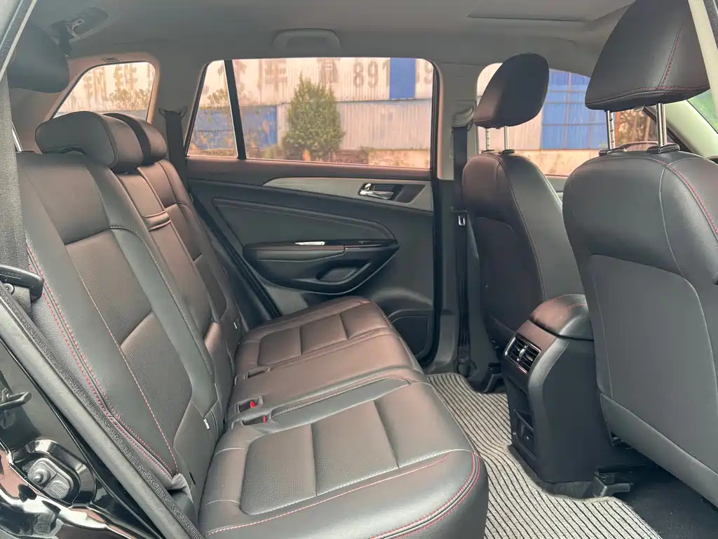 CHANGAN CS75 2018