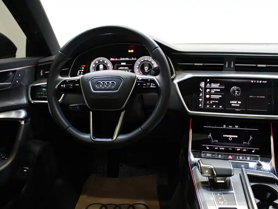 AUDI A6L 2022