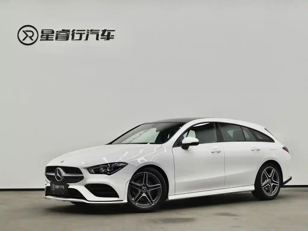 MERCEDES BENZ CLA