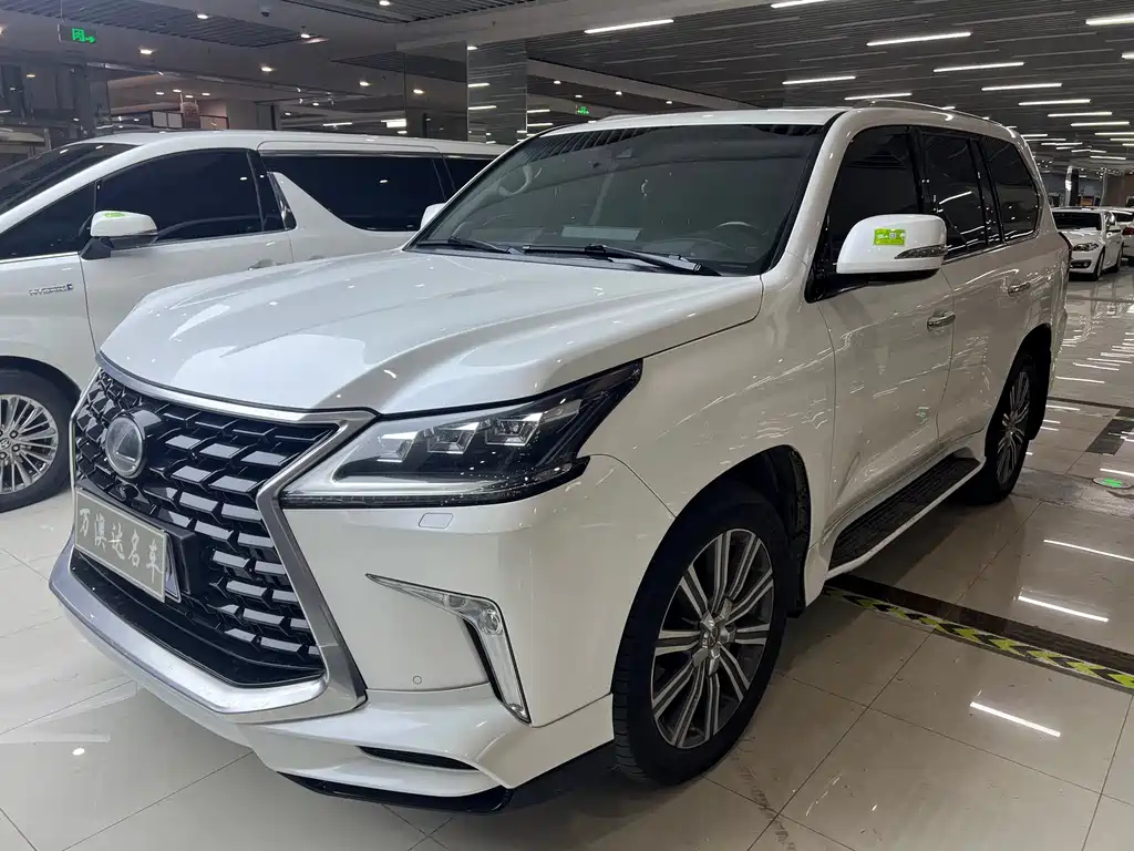 LEXUS LX 2016