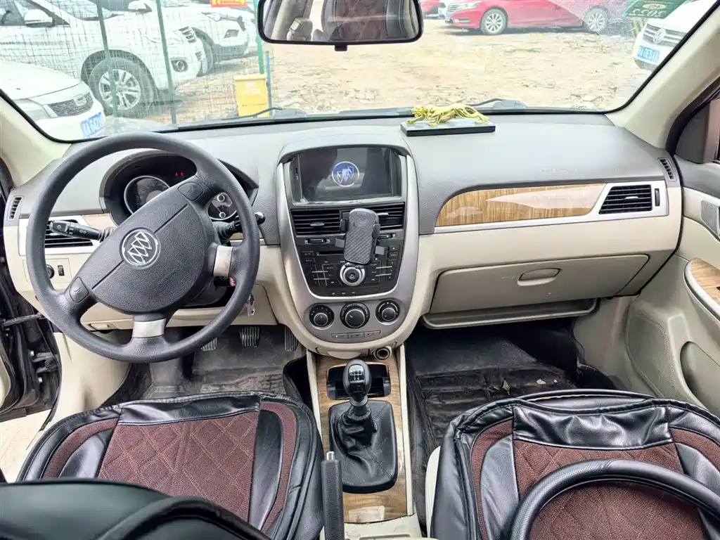 BUICK EXCELLE 2016