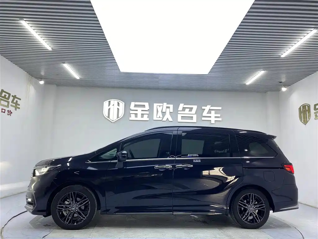 HONDA ODYSSEY 2022