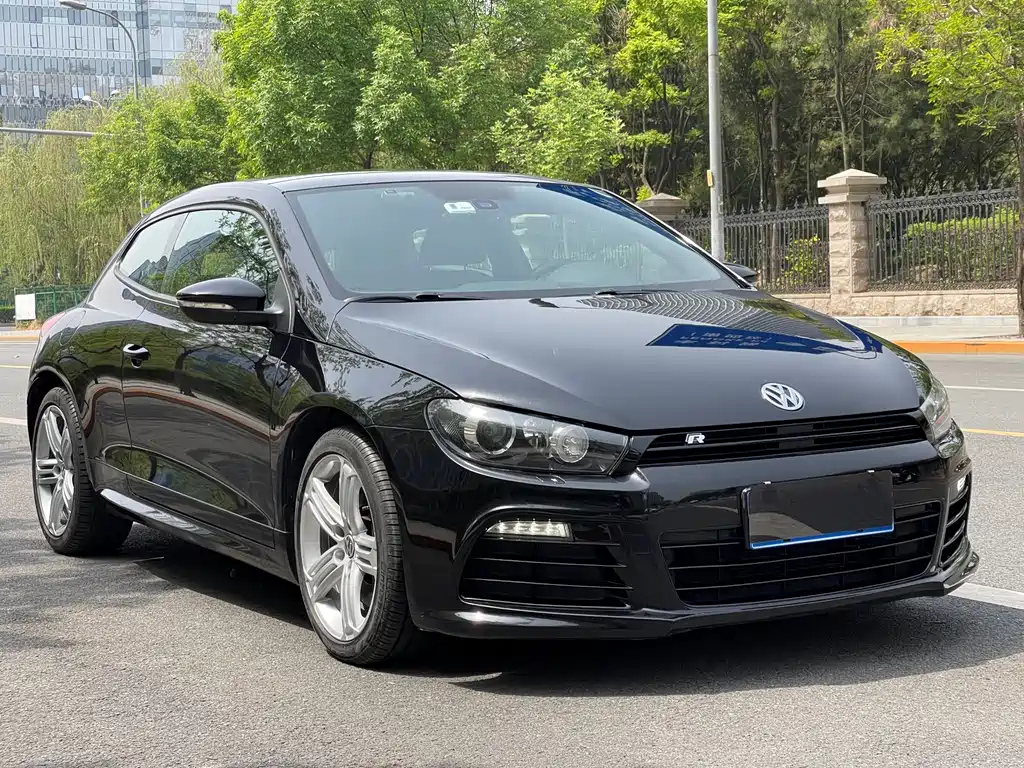 VOLKSWAGEN SCIROCCO 2014