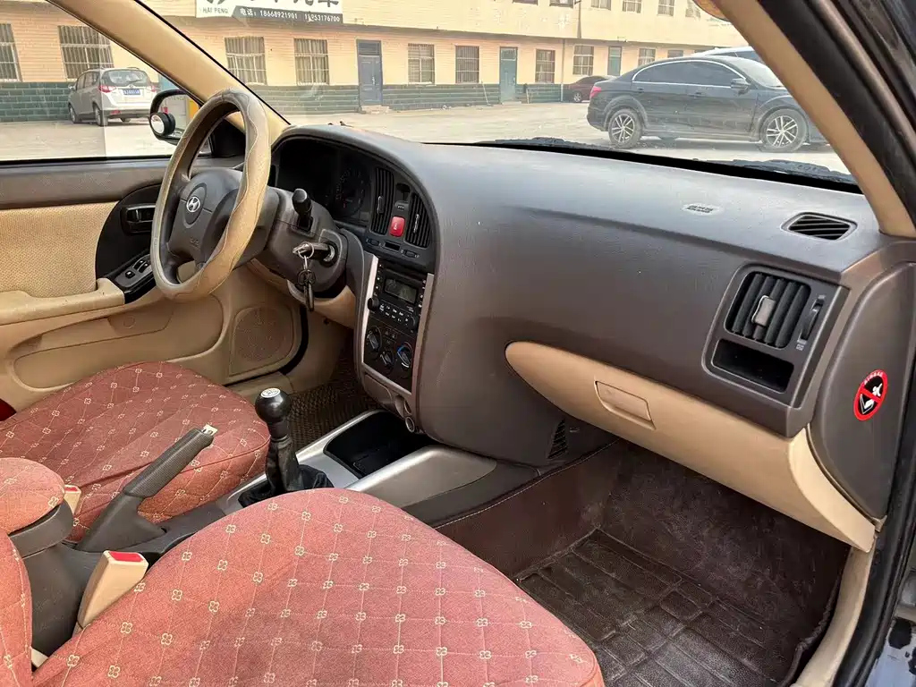 HYUNDAI ELANTRA 2009
