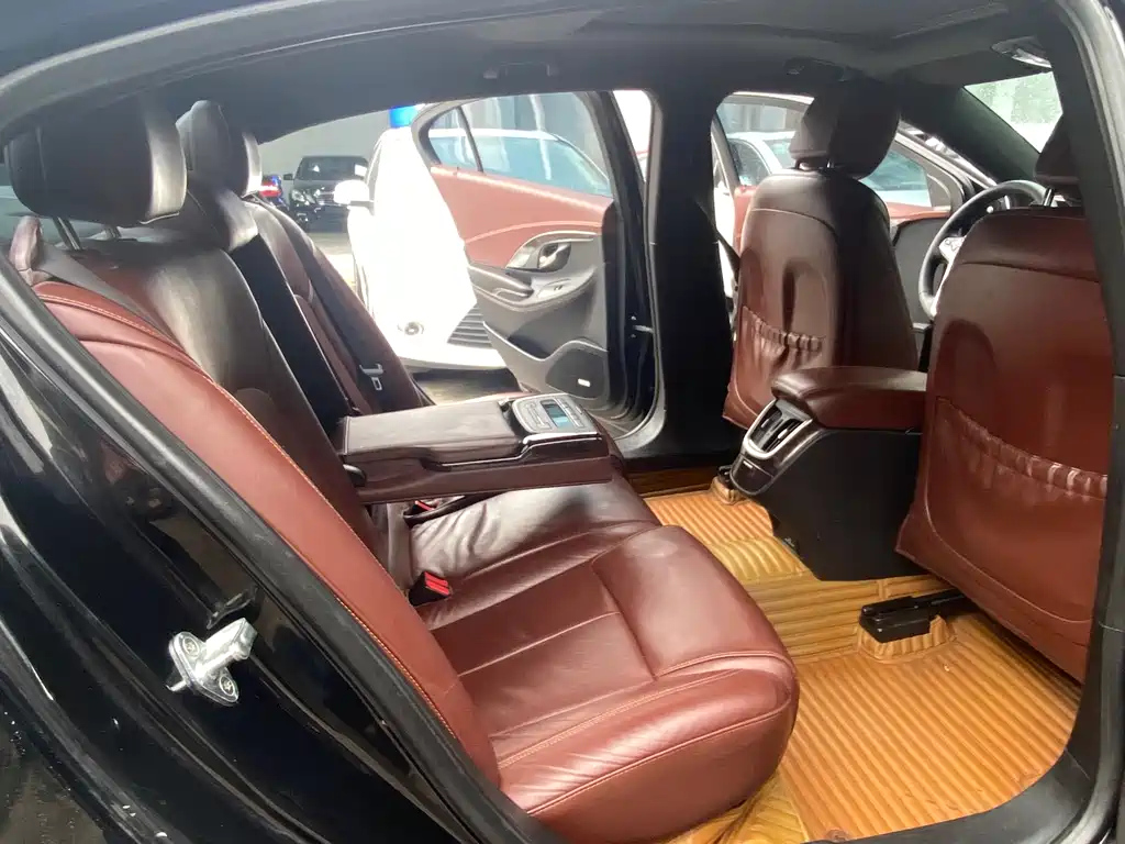 BUICK LACROSSE 2014