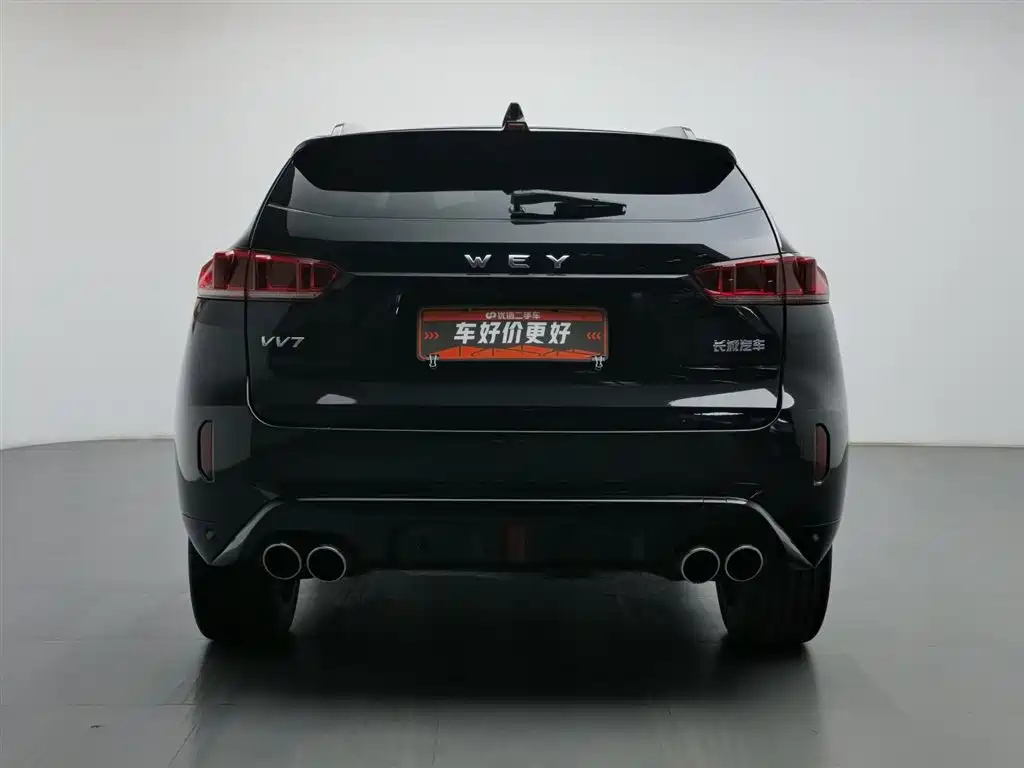 WEY VV7 2019