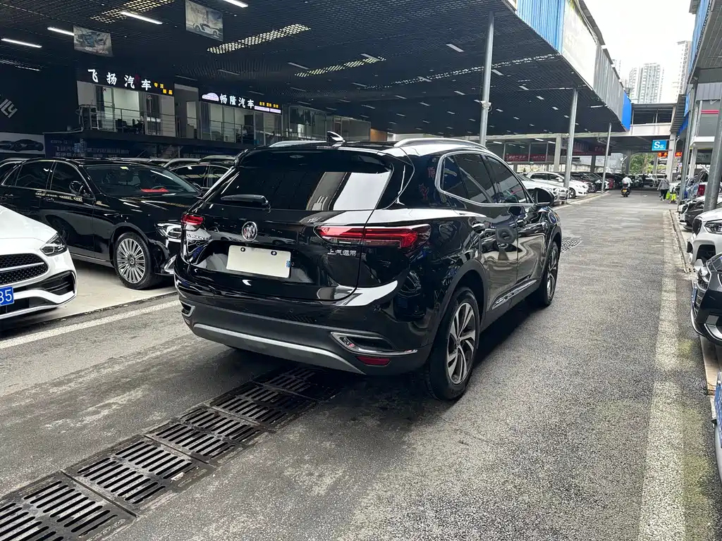 BUICK ENVISION 2021